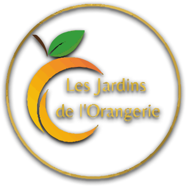 Logo Les Jardins de L'orangerie